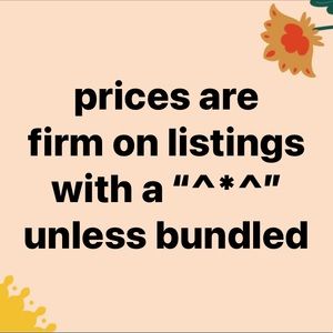 ^*^ lowest prices ever! ^*^ 😍